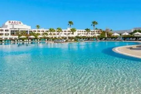 Baron Resort Sharm El Sheikh in Sharm El Sheikh, foto 2