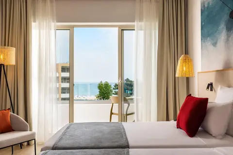 Hotel AluaSoul Sunny Beach - adults only in Несебър — foto 30