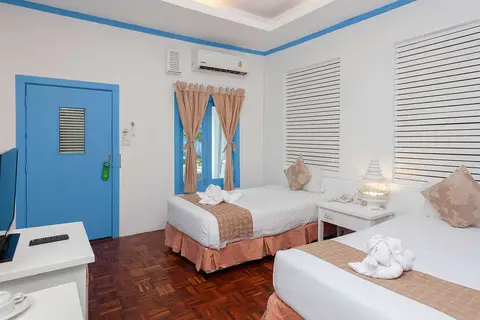 Al's Resort Koh Samui in Baan Chaweng, foto 3