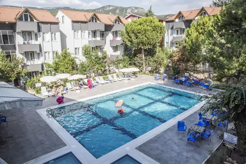 Reis Thermal in Pamukkale — foto 25