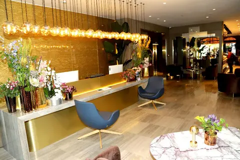 Rayelin Hotel Old Town in Fatih — foto 13