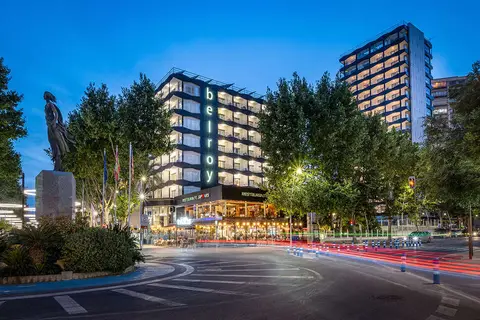 Climia Belroy Hotel in Benidorm — foto 24
