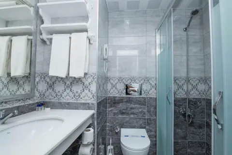 Pirat Hotel in Kaş — foto 6