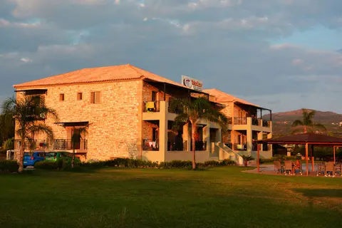 Tsokas Hotel Appartementen in Δημοτική Ενότητα Μεθώνης — foto 16