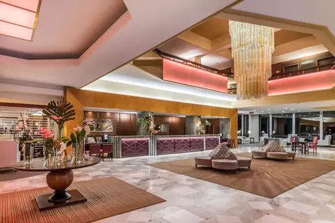 Pestana Carlton Madeira Premium Ocean Resort in Funchal — foto 22