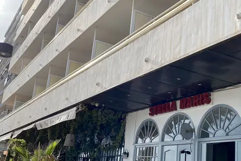 Appartementen Turísticos Stella Maris in Fuengirola — foto 16