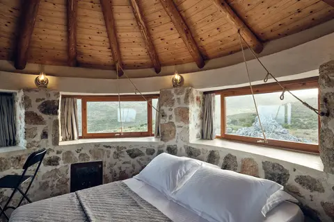 Villa Anemomilos in Δημοτική Ενότητα Ελατίων — foto 3