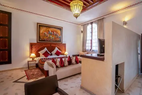 Riad Cle De Sol in Marrakesh, foto 26