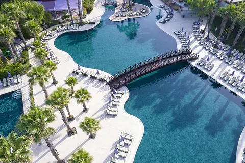 Siam Elegance Hotels & Spa in Serik, foto 11