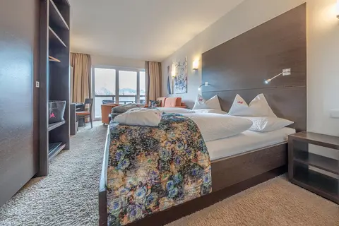 Hotel Naudererhof in Nauders, foto 22