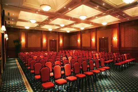 Concorde Hotel Les Berges du Lac in Tunis — foto 4