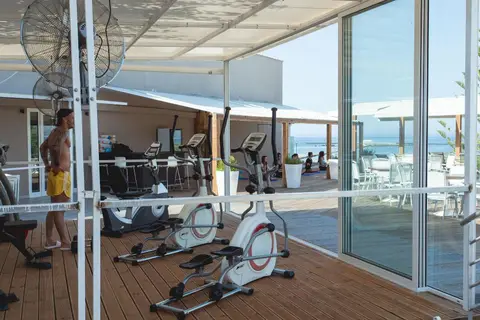 Georgioupolis Beach Hotel in Georgioupolis — foto 24