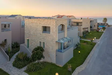 Erato Beach Hotel in Πλατανιάς — foto 17