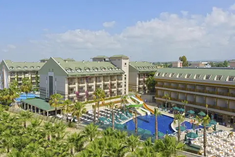 Can Garden Resort in Manavgat, foto 2