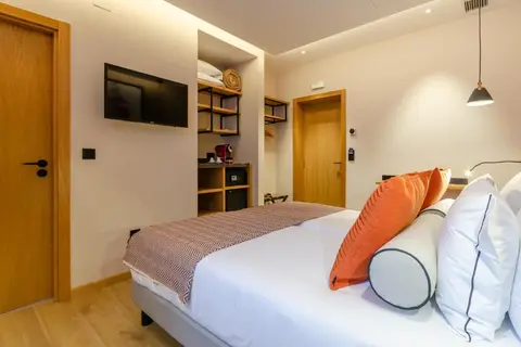 Rossio Plaza Hotel in Almada — foto 18