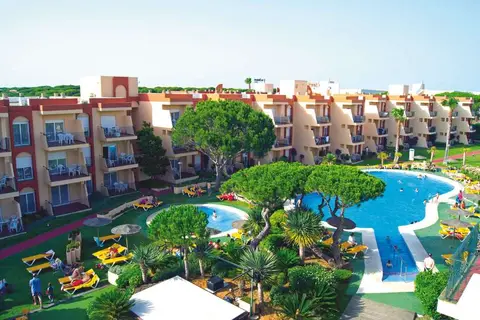 Las Dunas Aparthotel in Chiclana de la Frontera — foto 2