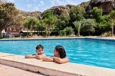 Camping Taïga Costa Calida foto 18