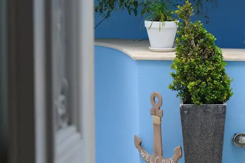 Perantzada Hotel in Βαθύ — foto 23