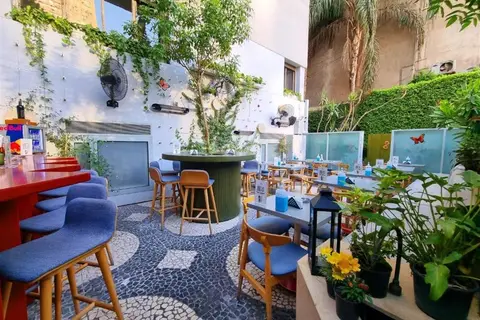 The President Hotel Cairo in Caïro — foto 21