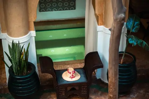 Riad Dama in Marrakesh