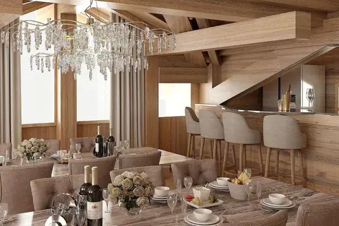 Chalet Annapurna Lodge in Tignes — foto 10