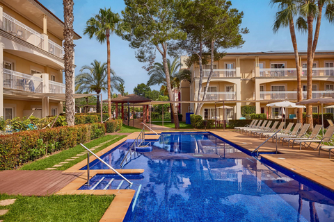 Aparthotel Zafiro Ca'n Picafort foto 30