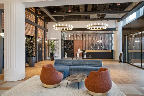 Golden Tulip Warsaw Centre foto 3