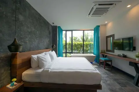 The Waters By Kathatani in บ้านบางเนียง — foto 27