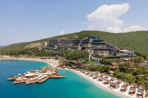 Lujo Hotel Bodrum in Güvercinlik — foto 18