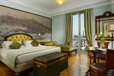 Grand Hotel Savoia in Genua — foto 28