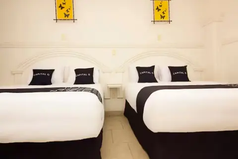 Capital O Hotel Partidor Del Sol, Oaxtepec in Milpa Alta, foto 12