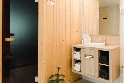 Witte Berken Natuurhotel foto 10