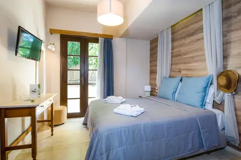 Evangelos Apartments in Platanias (Chania) — foto 13