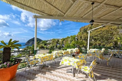 Hotel Villa Franz in Sant Angelo, foto 11