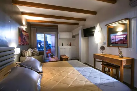 Omiros Boutique Hotel in Rethimnon, foto 20