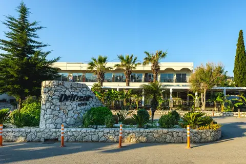 Delfinia Resort Hotel in Κολύμπια — foto 5