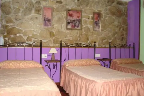 Hosteria Peña Sagra in Cillorigo de Liébana — foto 7