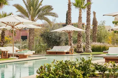 Park Hyatt Marrakech in Marrakech — foto 7