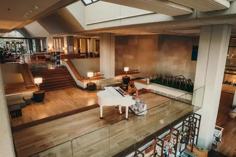 Sheraton Rhodes Resort in Ιαλυσός — foto 8
