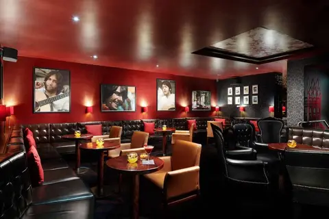 Hard Days Night Hotel in Liverpool — foto 19
