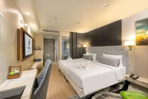 Zenseana Resort & Spa in ตำบลป่าตอง — foto 2