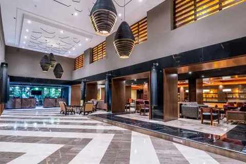 Wyndham Grand Cancun Resort & Villas in Cancún — foto 11