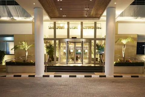 Mediterranean Beach Hotel in Limassol — foto 24