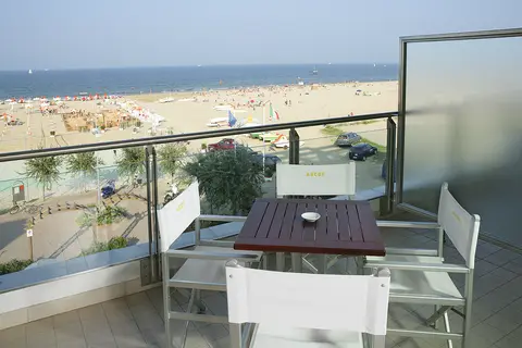 Hotel Ascot in Venetië — foto 22