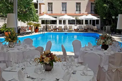 Theoxenia Palace Hotel in Κηφισιά — foto 11