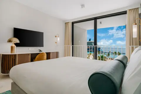 Mangrove Beach Corendon Curacao All-Inclusive Resort, Curio by Hilton in Willemstad — foto 18