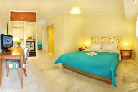 Hotel Martha's Haus in Γερακινή — foto 15