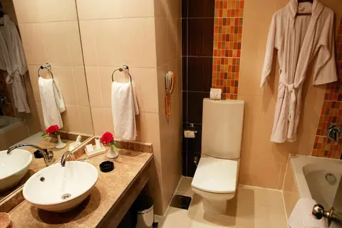Elysees Dream Beach Hotel in Hurghada — foto 19