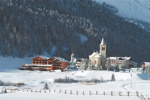 Parc Hotel Sulden in Stilfs - Stelvio — foto 29