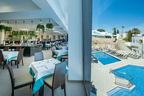 MarSenses Ferrera Blanca Hotel Family foto 11